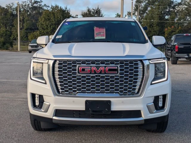 Certified Used 2024 Summit White GMC Denali image 9