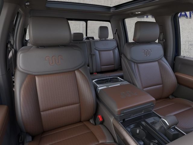 New 2026 Blue Ford King Ranch image 11