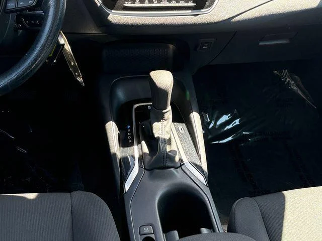 Certified Used 2024 White Toyota LE image 44