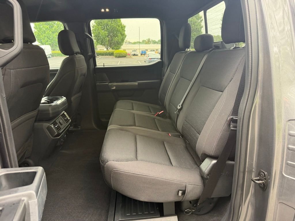 Certified Used 2023 Gray Ford XLT 5.5ft Bed image 20