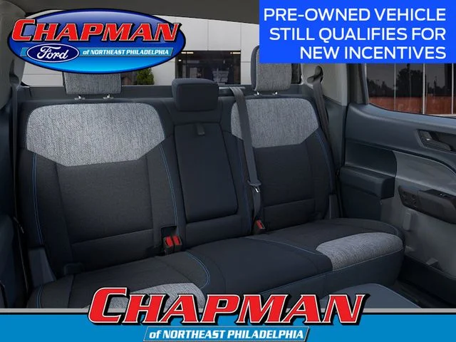 New 2026 Gray Ford XLT image 11