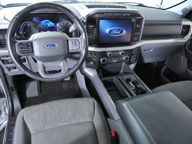 Certified 2022 Ford F-150 XLT with VIN 1FTFW1E87NKD40724 for sale in Shakopee, Minnesota