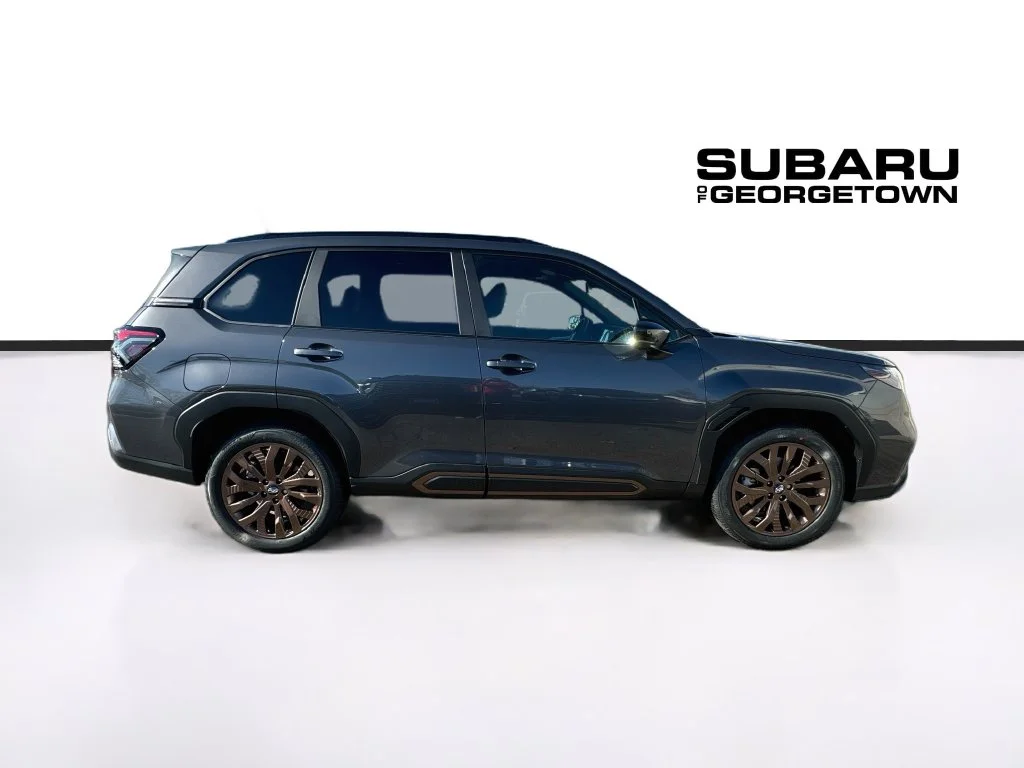 Certified Used 2026 Gray Subaru Sport image 9