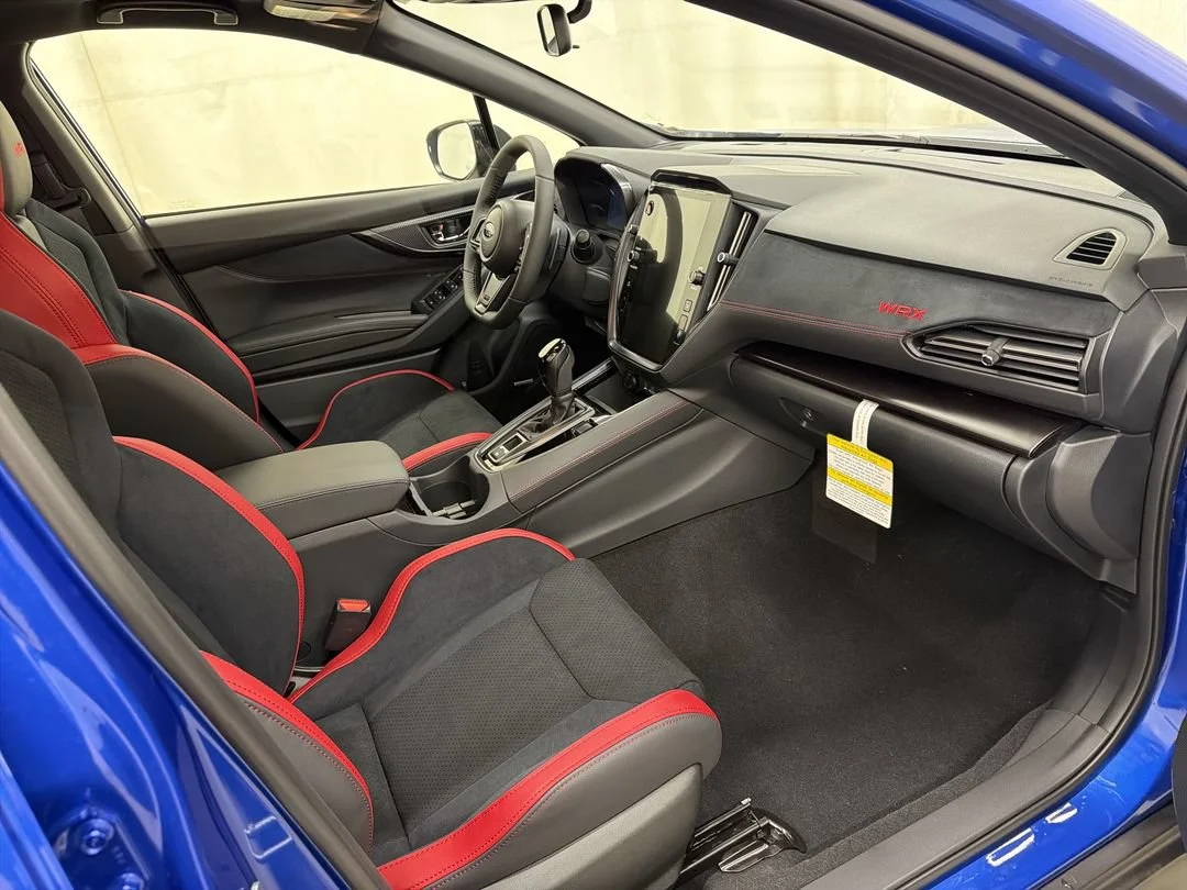 New 2026 WR Blue Pearl Subaru GT image 15
