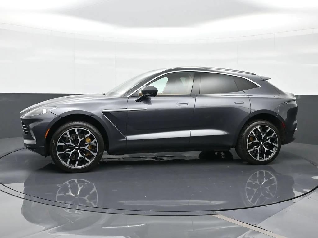 Used 2023 Gray Aston Martin Base image 5
