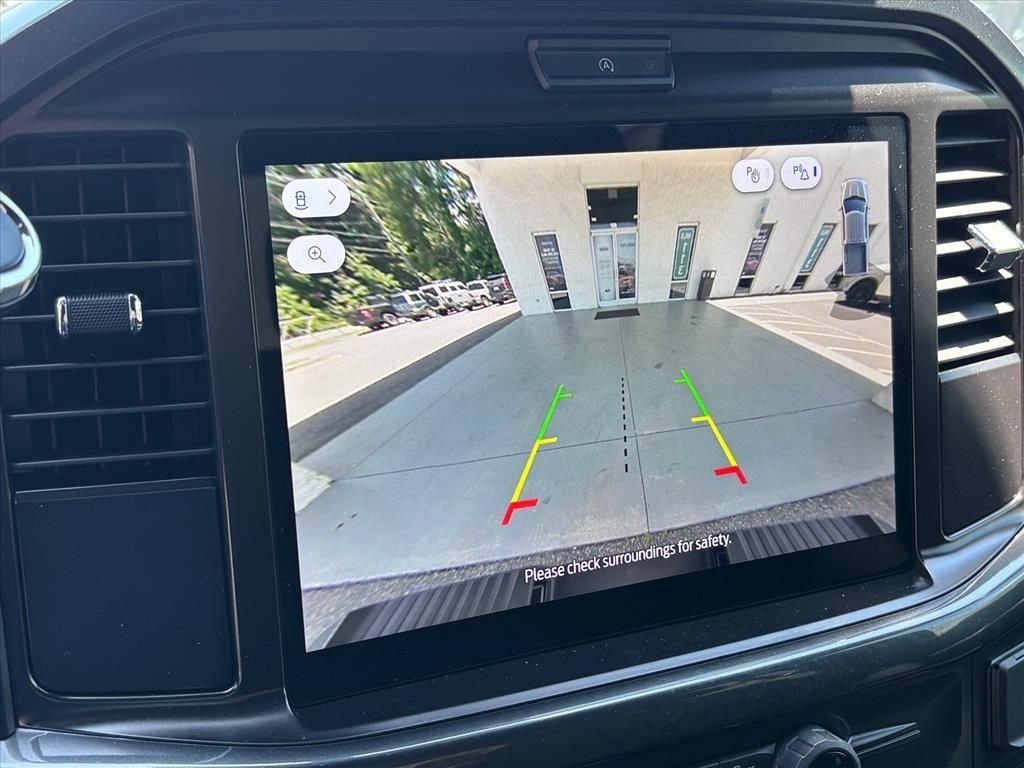New 2026 Carbonized Gray Metallic Ford STX® image 6
