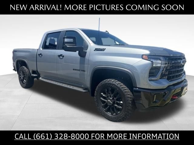 2026 Chevrolet Silverado HD LT 4WD Crew Cab Standard Box's photo
