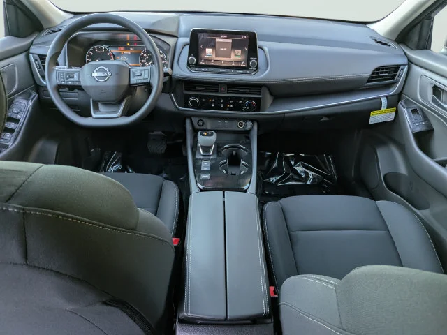 New 2027 Gun Metallic Nissan S image 10