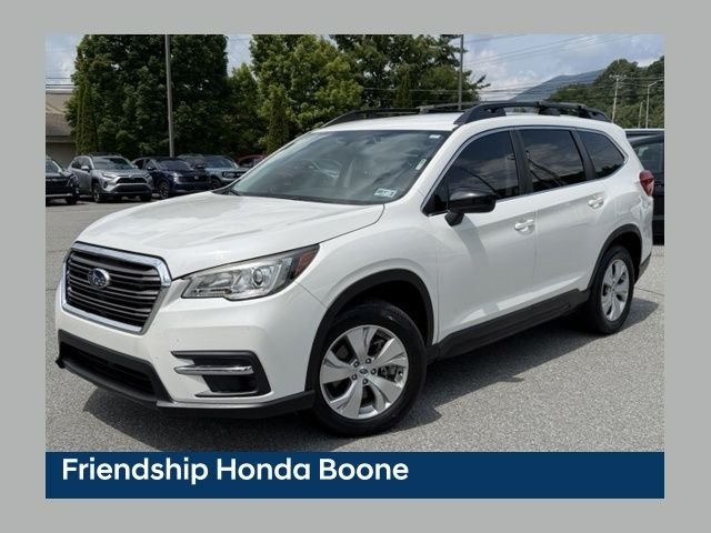 2020 Subaru Ascent Base