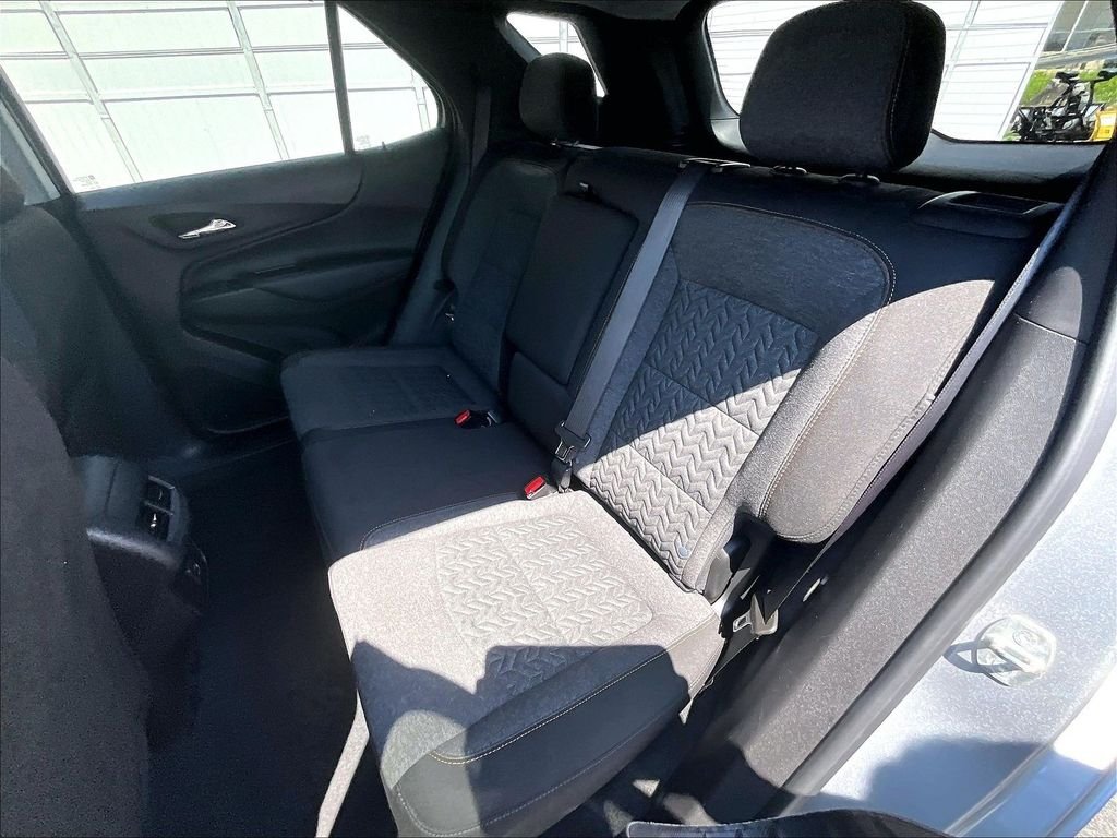 Used 2023 Sterling Gray Metallic Chevrolet LT image 15