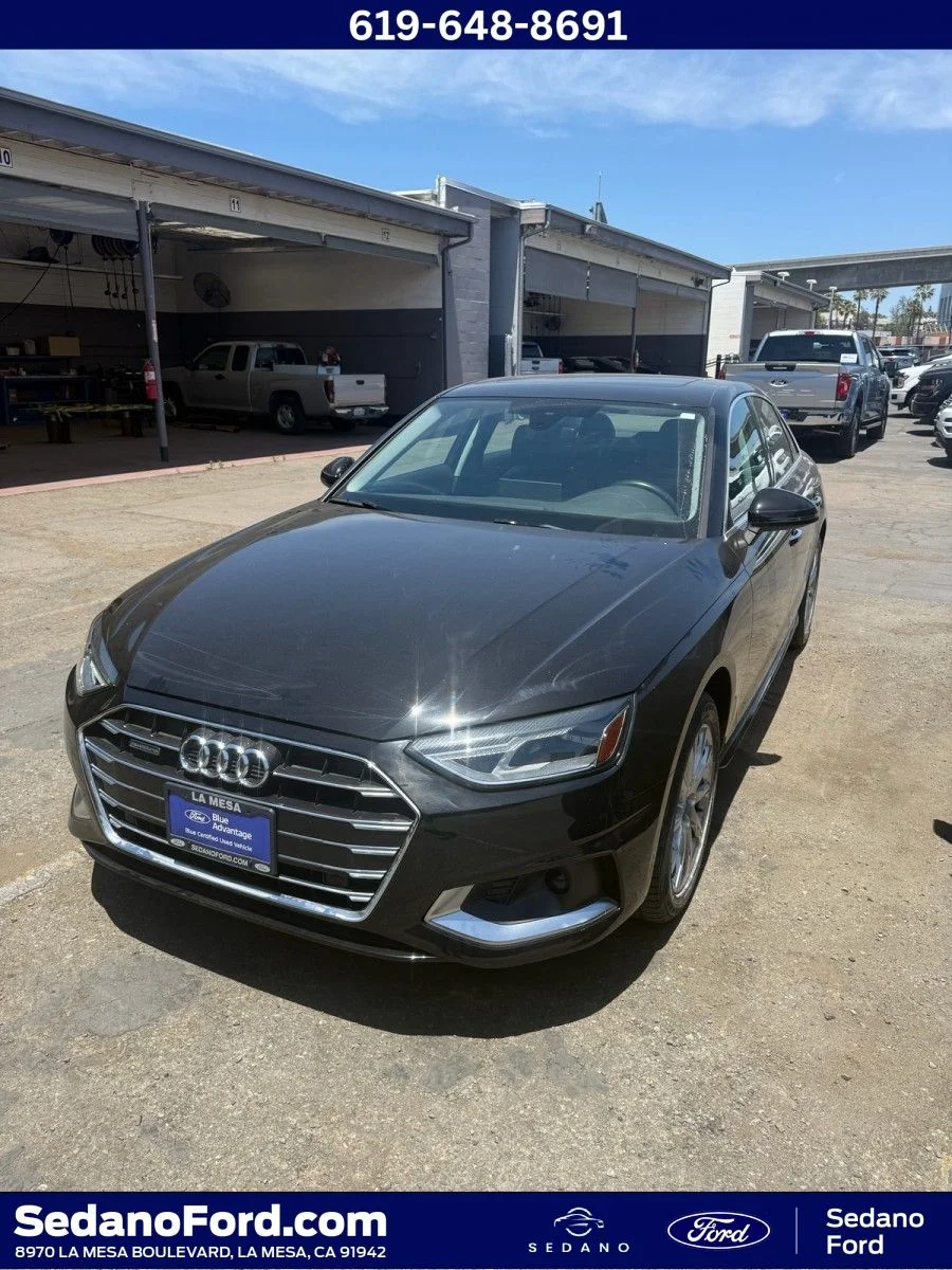 2022 Audi A4 40 TFSI Premium quattro S tronic's photo