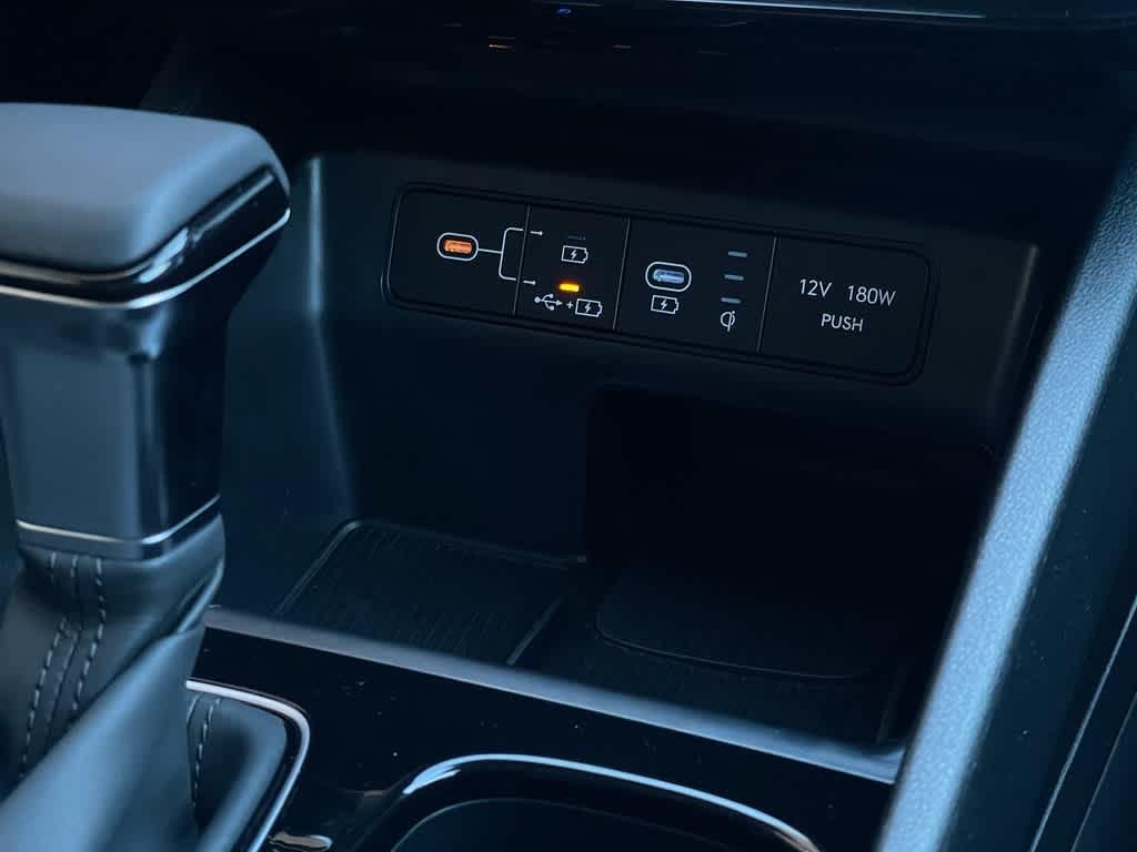 New 2026 Ecotronic Gray Hyundai SEL Premium FWD image 29