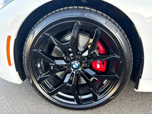 New 2026 White BMW M340i image 19