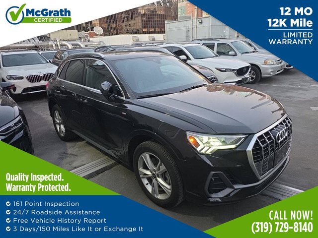 2024 Audi Q3 Premium