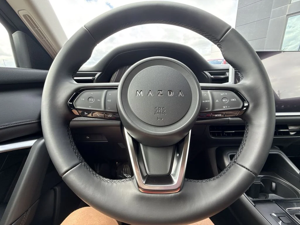 New 2026 Aero Gray Metallic Mazda 2.5 S Select AWD image 14