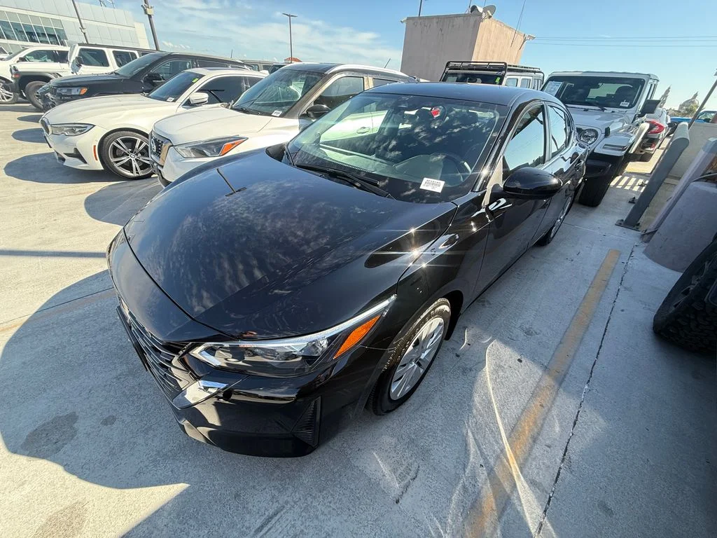 2025 Nissan Sentra S