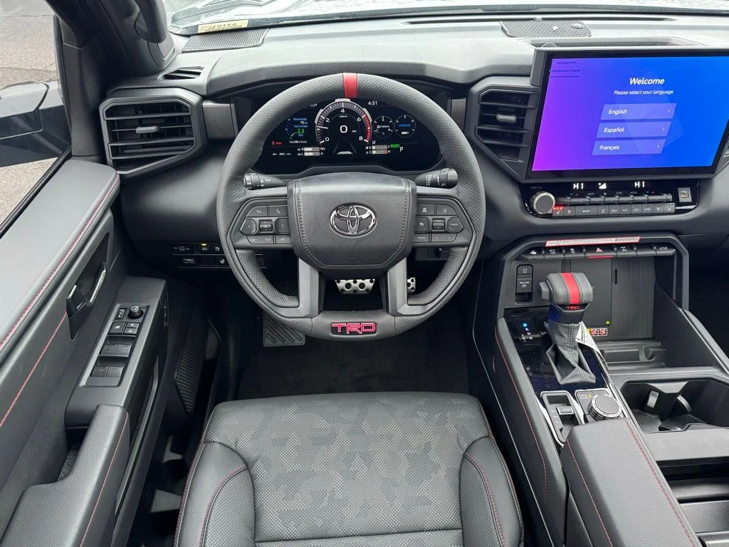 2026 Toyota Tundra TRD Pro - Photo 20