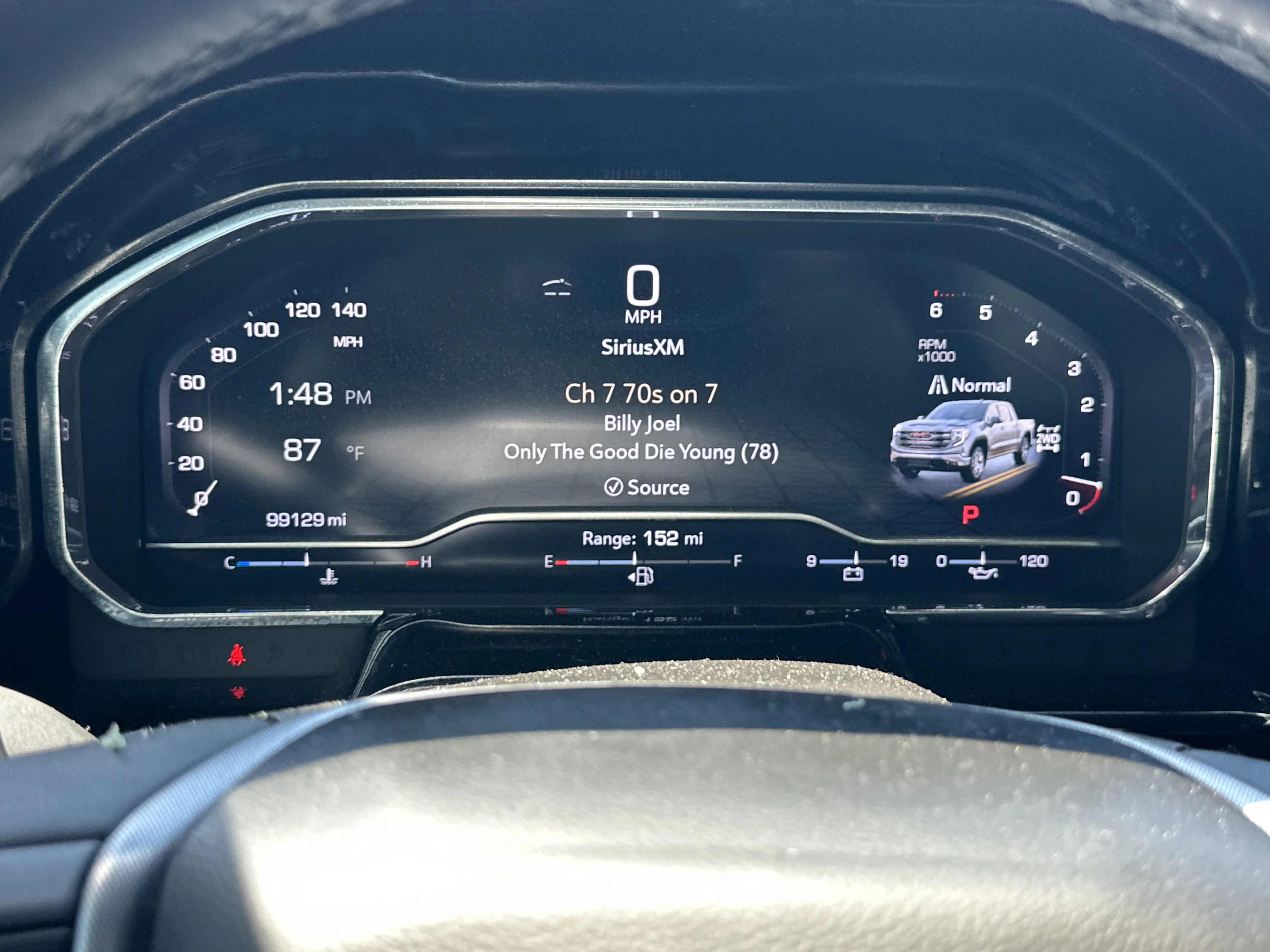 Certified Used 2024 Summit White GMC SLT image 29