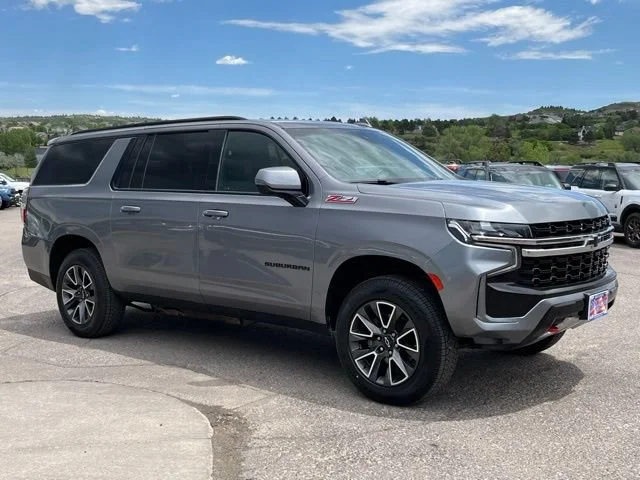 Used 2022 SATIN STEEL METALLIC Chevrolet Z71 image 8