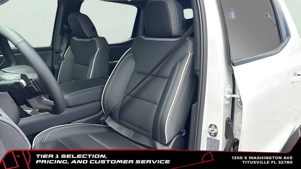 New 2026 Summit White GMC Elevation Extended Range image 13