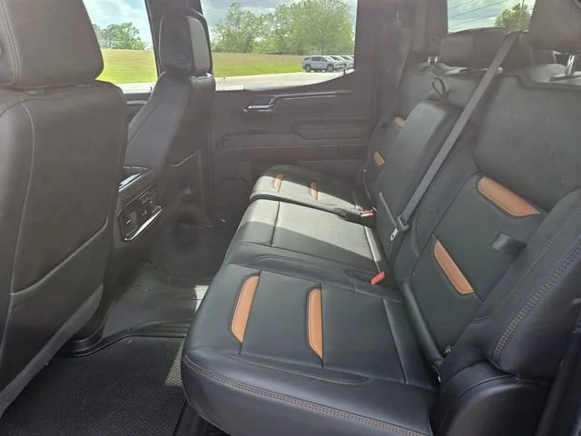 Used 2025 Summit White GMC AT4 image 25