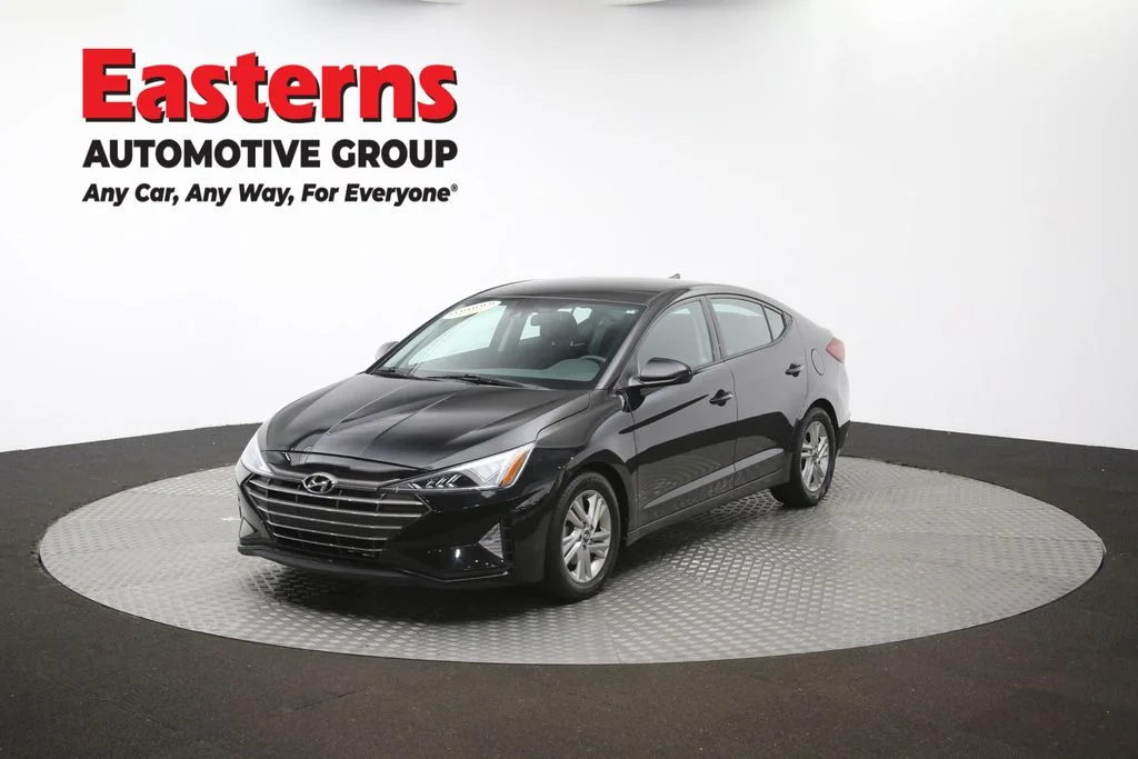 Used 2020 Black Hyundai SEL image 55
