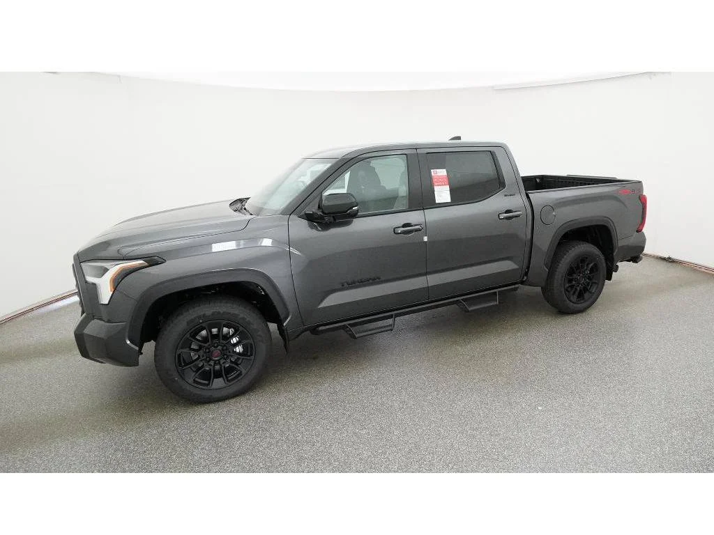 New 2026 Magnetic Gray Metallic Toyota Limited image 2