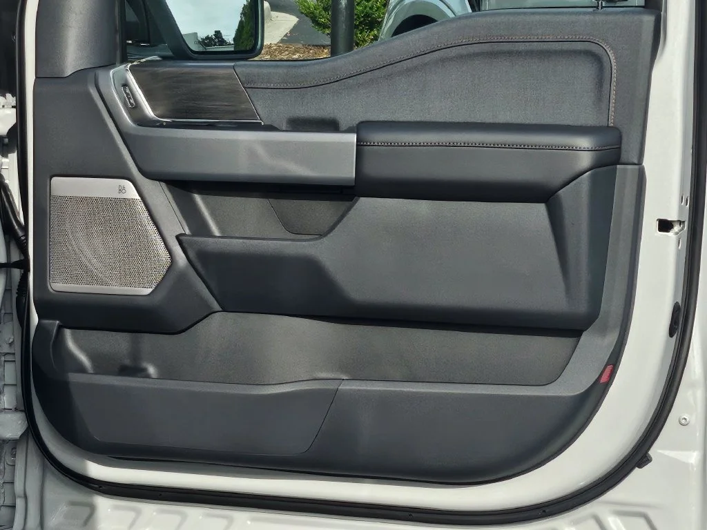 New 2026 White Ford Lariat image 35
