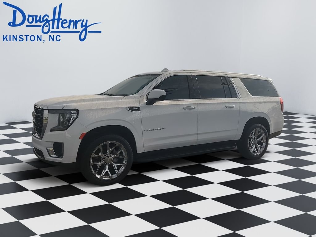 2024 GMC Yukon 2WD SLE's photo