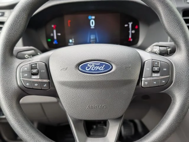 New 2026 White Ford Base image 21