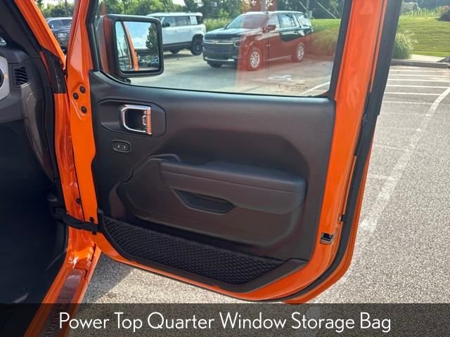 2025 Jeep Wrangler 4-Door Sport S - Photo 23