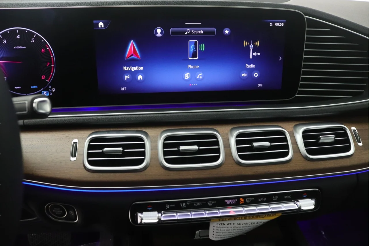 New 2026 MANUFAKTUR Alpine Grey Mercedes-Benz 450 4MATIC® image 5