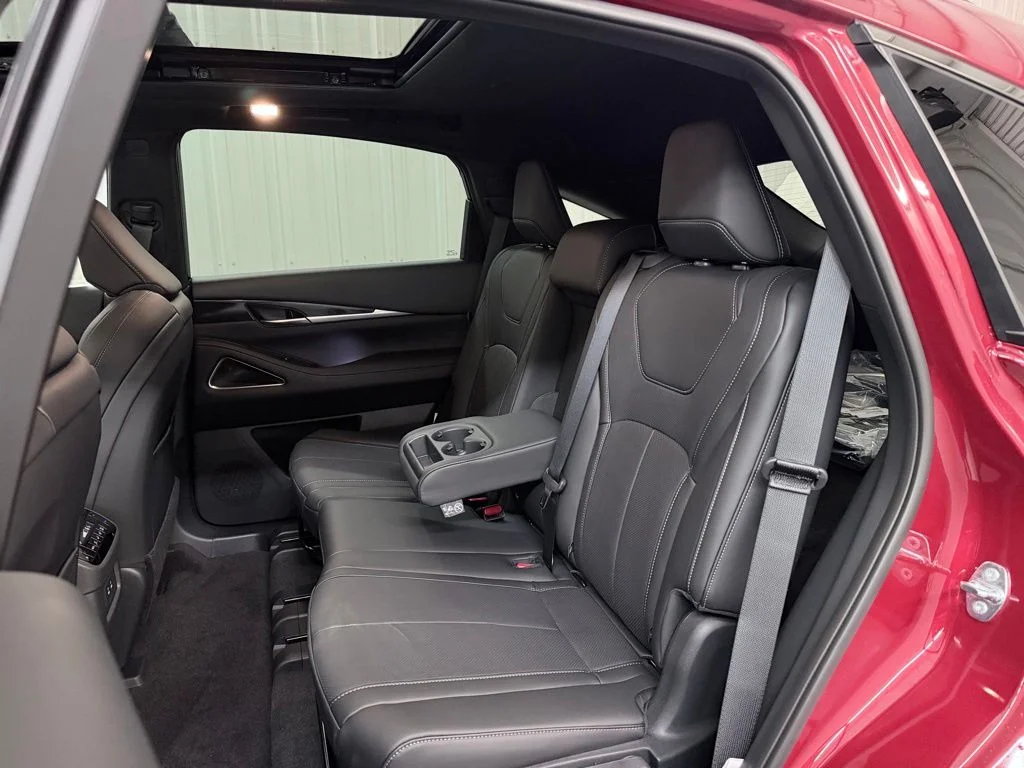 New 2027 SUNFIRE RED INFINITI Sport AWD image 36