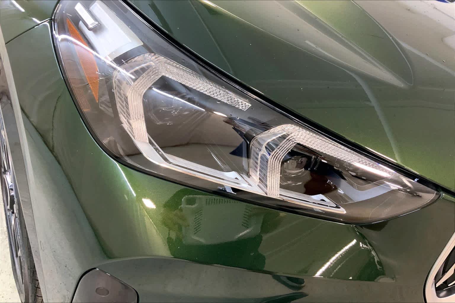 Used 2024 San Remo Green Metallic BMW xDrive28i image 13