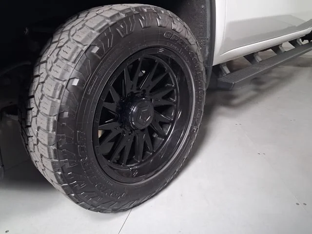 2022 Chevrolet Silverado 2500HD Custom - Photo 9