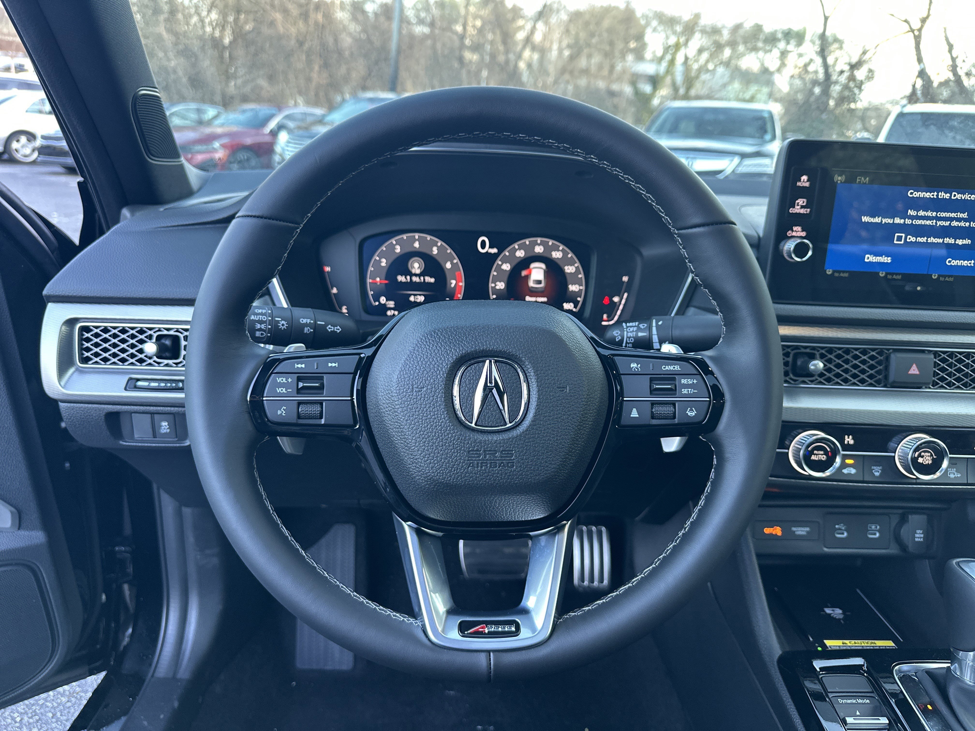 New 2026 Black Acura w/A-Spec Package image 16