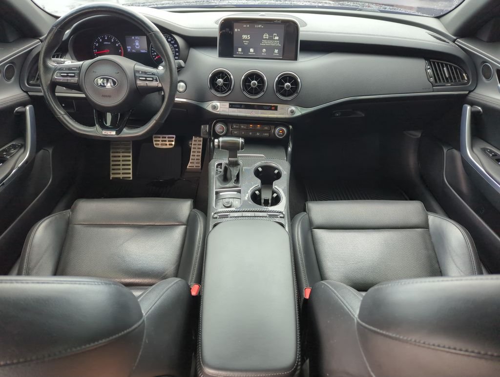 Used 2019 Gray Kia GT image 15