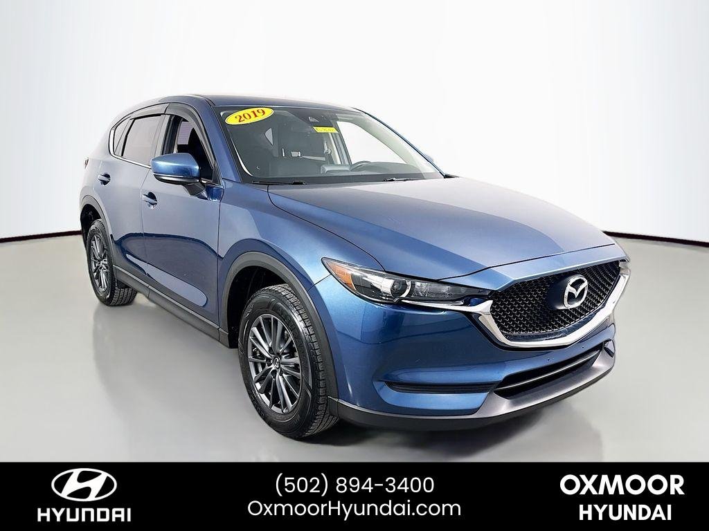 2019 Mazda CX-5 Sport