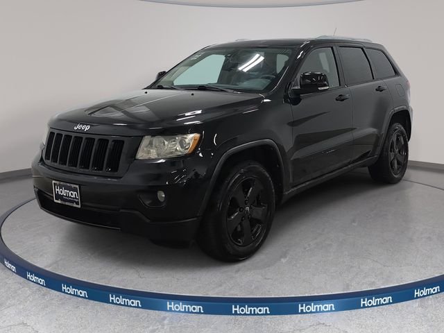2011 Jeep Grand Cherokee Limited