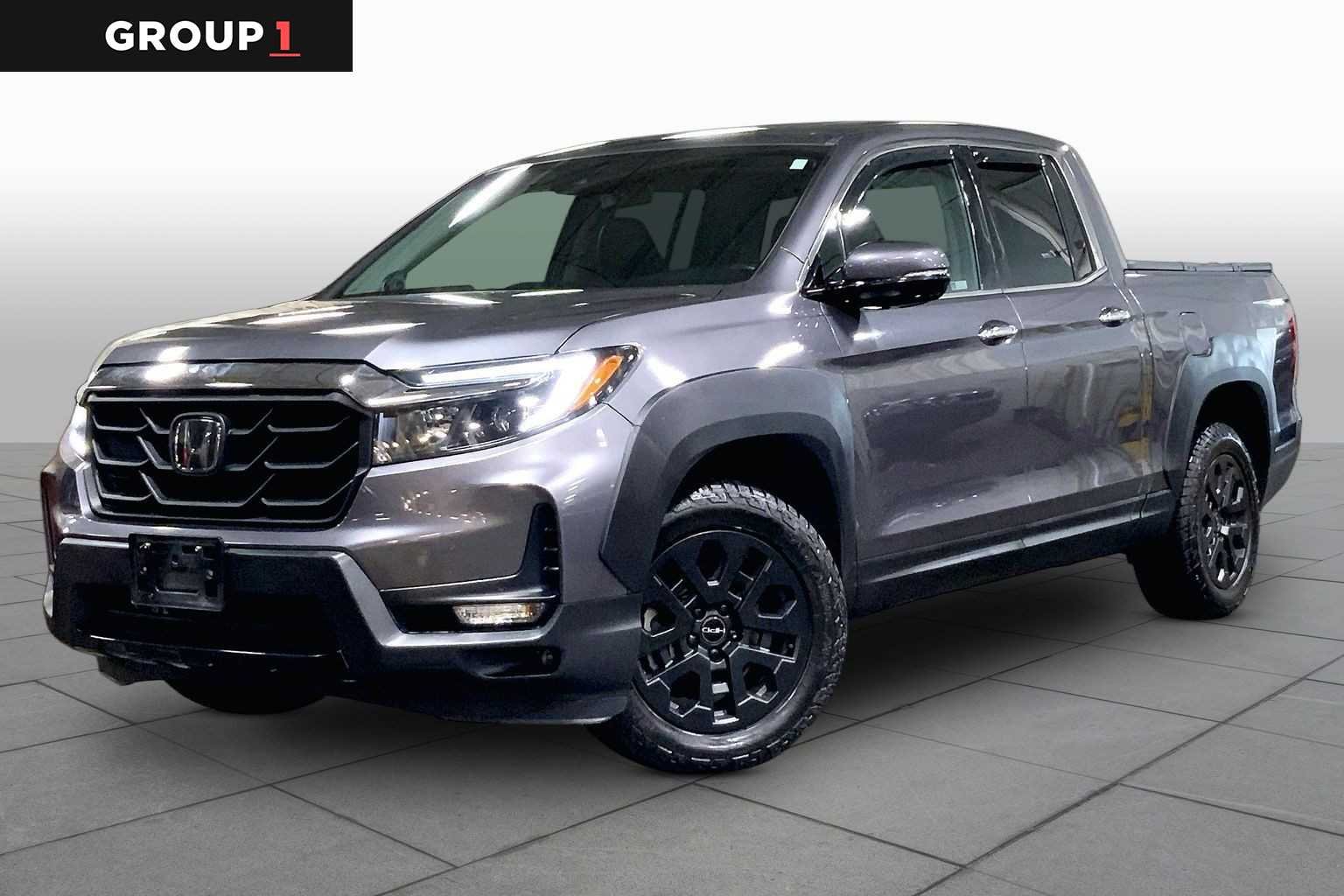 2022 Honda Ridgeline
