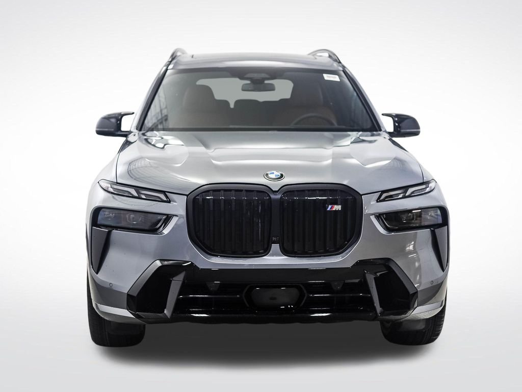 New 2027 Gray Metallic BMW M60i image 8