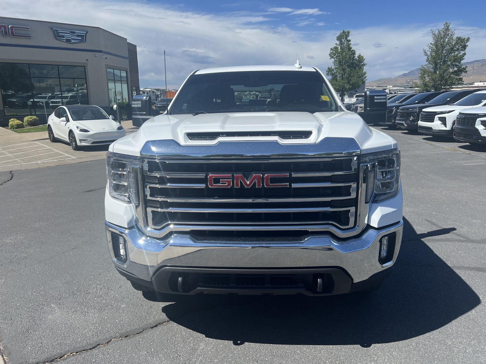 2023 GMC Sierra 3500HD SLT - Photo 8