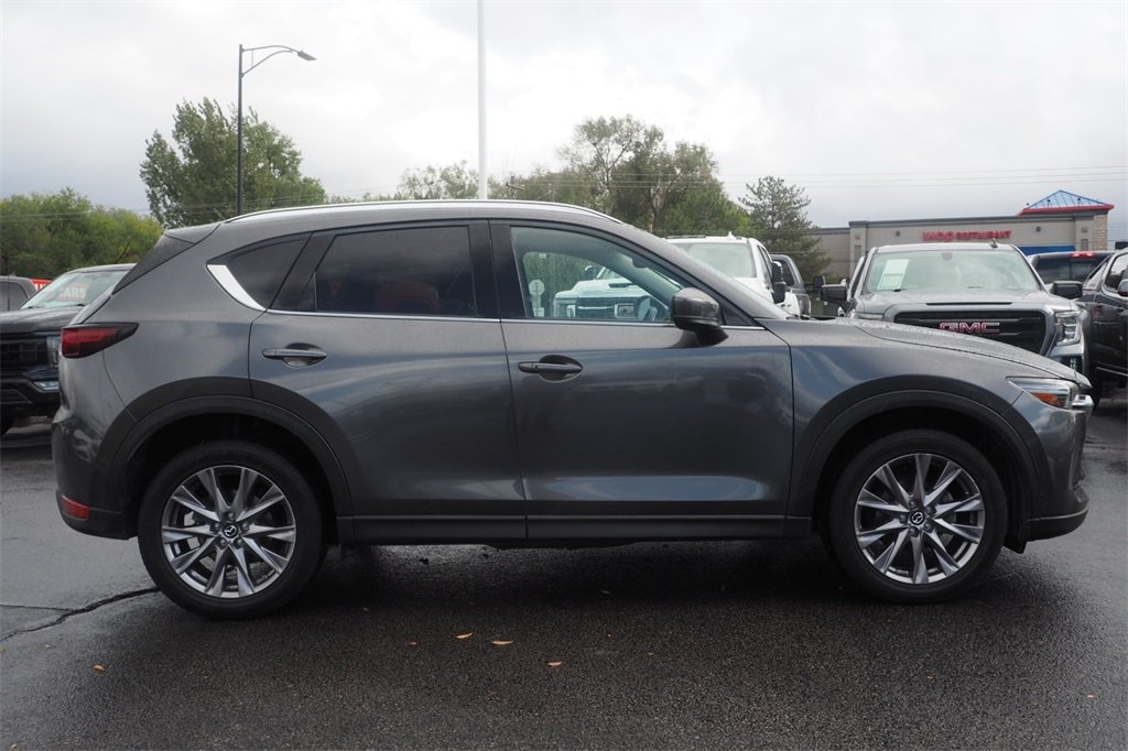 2019 Mazda CX-5 Grand Touring photo 4