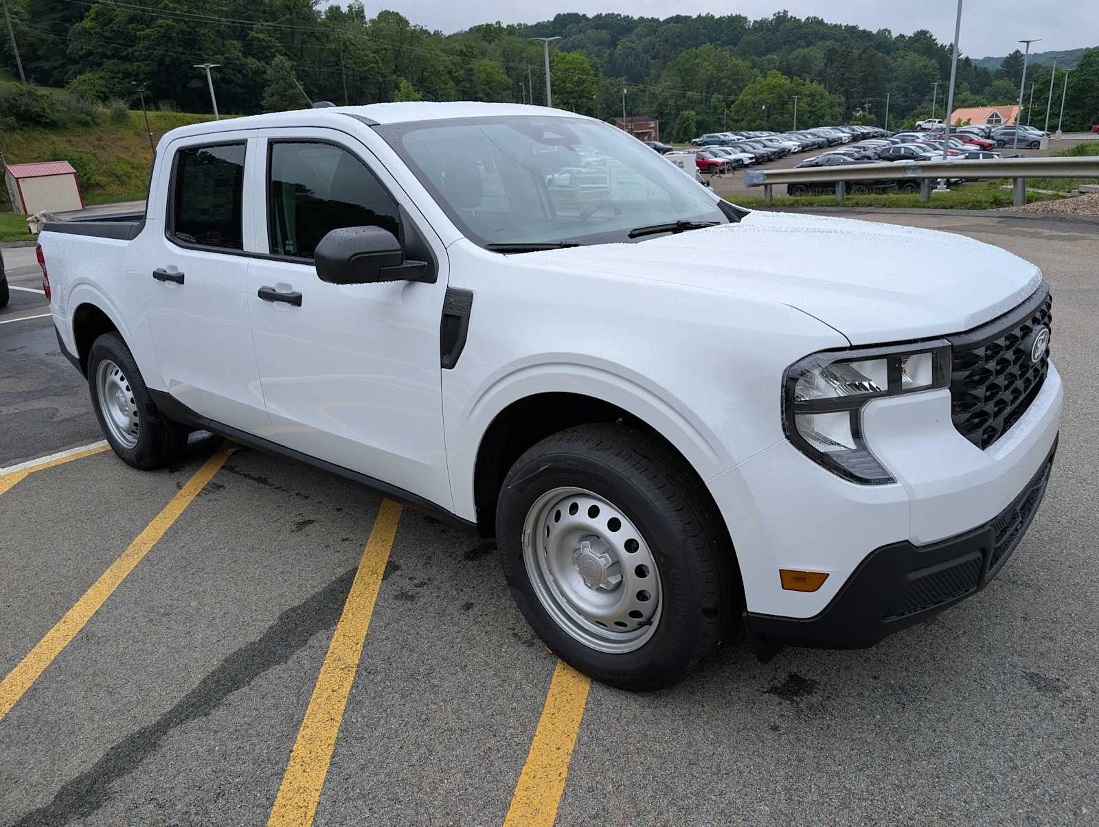 New 2026 Oxford White Ford XL image 6