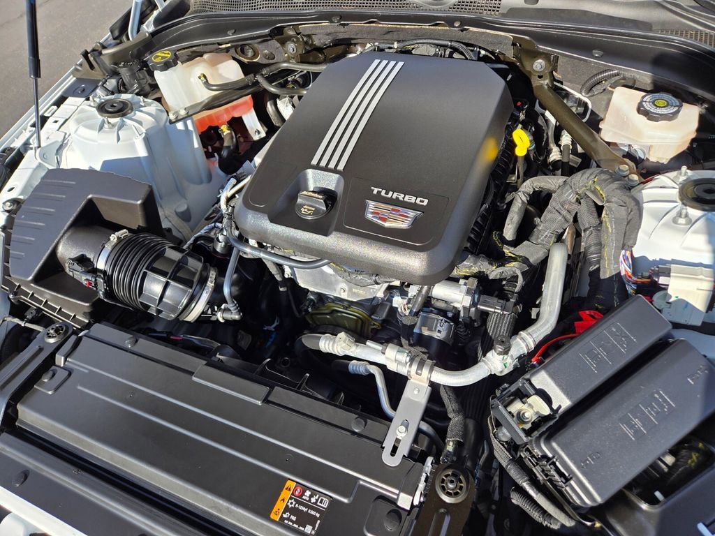 2025 Cadillac CT4 Premium Luxury - Photo 16