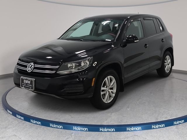 2012 Volkswagen Tiguan S