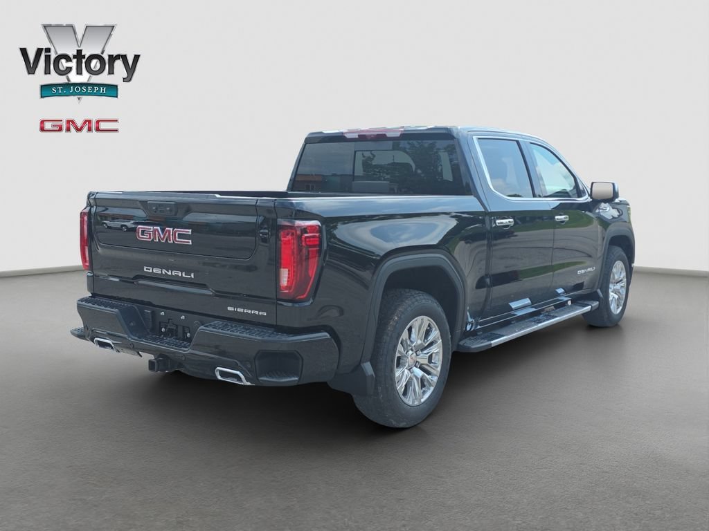 New 2026 Onyx Black GMC Denali image 18