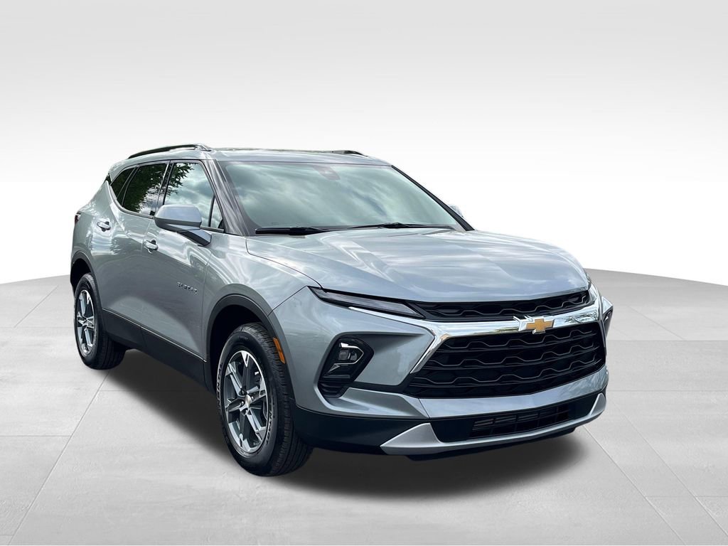 2026 Chevrolet Blazer 2.0T 2LT AWD's photo
