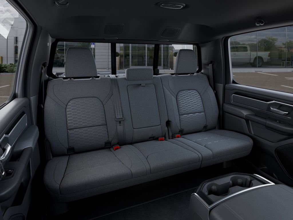 2025 RAM 1500 Big Horn/Lone Star - Photo 15