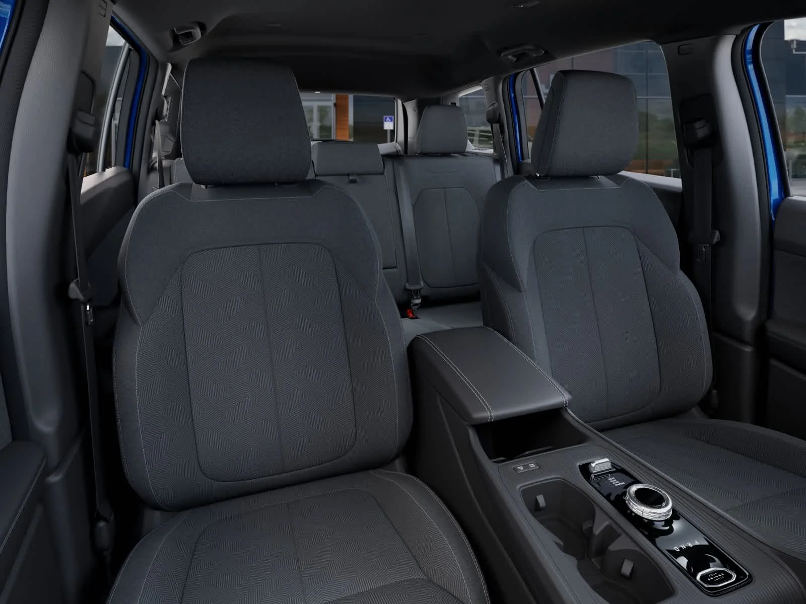 New 2026 Hydro Blue Pearlcoat Jeep Laredo image 16